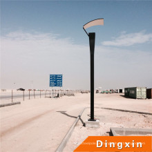 Luz de rua solar do jardim do diodo emissor de luz de 4.5m para Bahraim